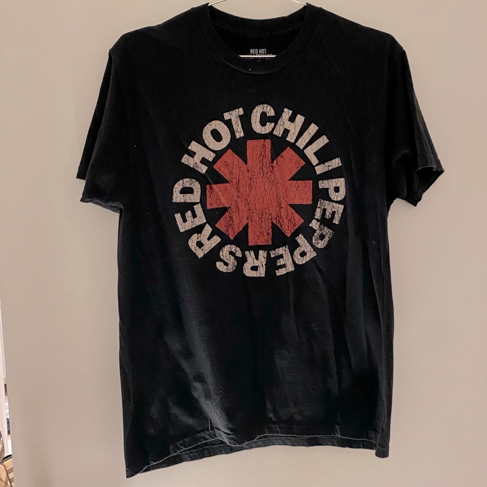 Red Hot Chilli Peppers shirt
